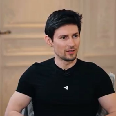 Pavel Durov cofondateur VKontakte
