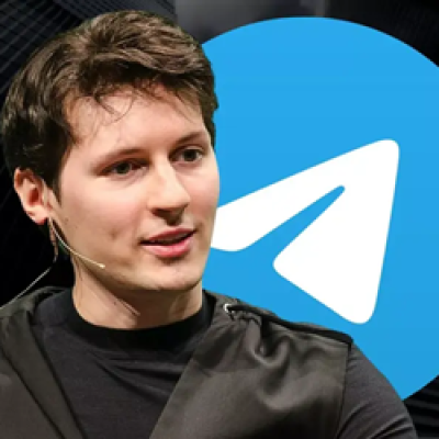 Pavel Duro fontaeur de telegram 