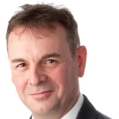 Peter Simpson, Chief Executive Officer de Flybmi