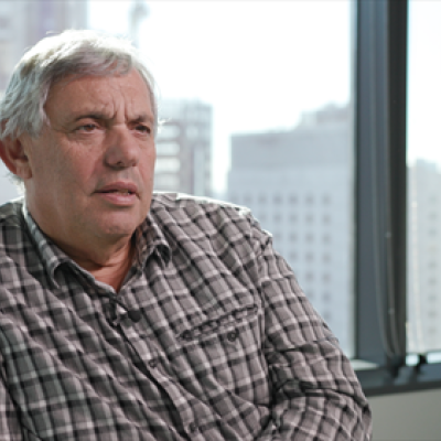 Phil Green ex PDG de Babcock & Brown