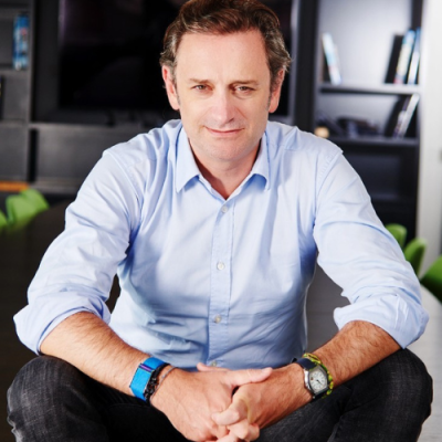 Pierre-Antoine, fondateur d'iBanFirst