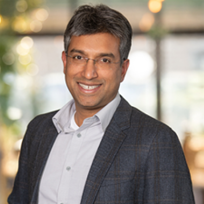 Rahul Jain cofondateur de Peach Payments