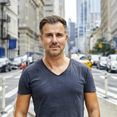 Ralf Wenzel cofondateur de Jokr