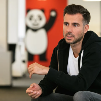 Ralf Wenzel cofondateur de Jokr