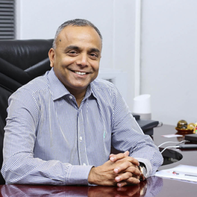 Ramachandran Ottapathu PDG de Choppies