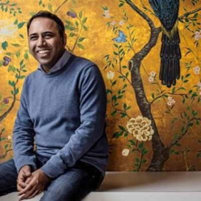 Ravi Vora dirigeant de Catawiki