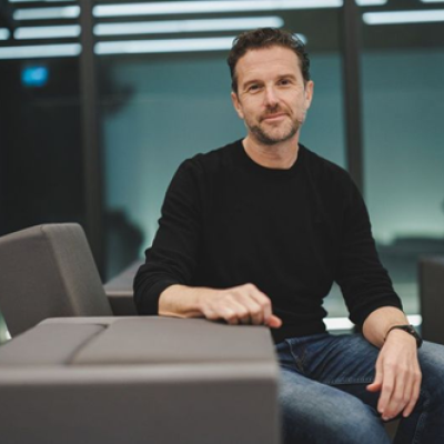 Ricardo Mendes cofondateur de Tekever