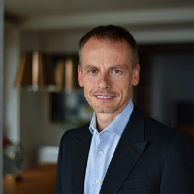 Richard Marko dirigeant d' Eset