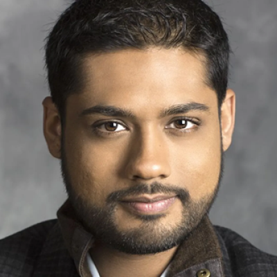 Rishi Shah, cofondateur de Outcome Health