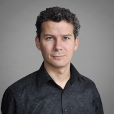 Romain Moulin cofondateur Exotec