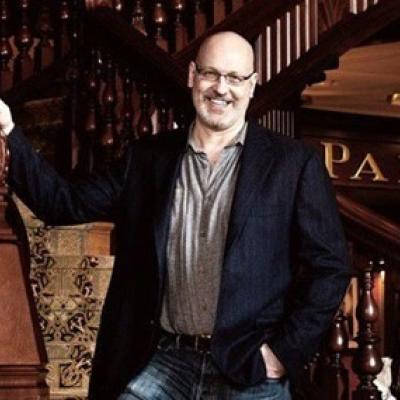 Scott Jones, cofondateur de Chacha