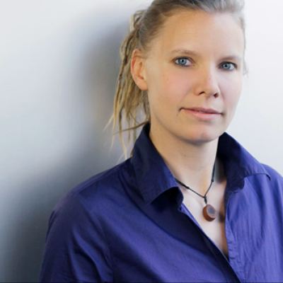 Simone Strey cofondatrice de Plantix