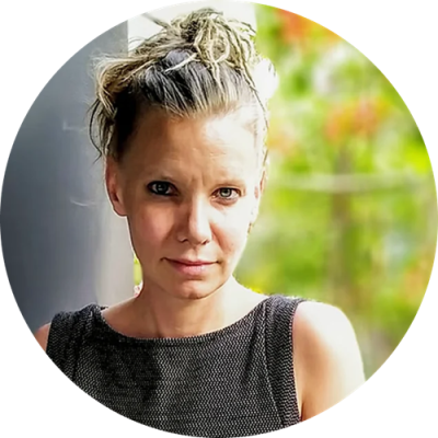 Simone Strey cofondatrice de Plantix