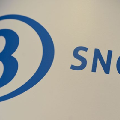 SNCB ​logo