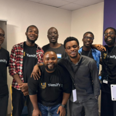 Startup Yamify