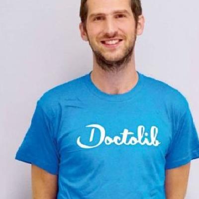 Steve Abou Rjeily cofondateur de Doctolib