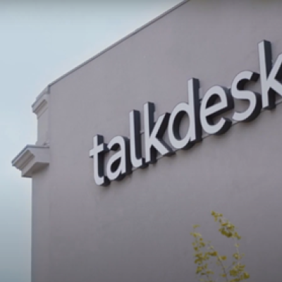 Talkdesk logo