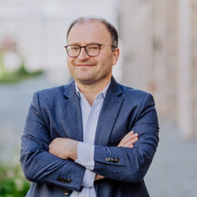 Tamaz Georgadze cofondateur de Raisin