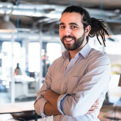 Tarek Muller cofondateur About You