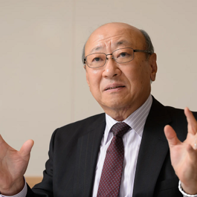 Tatsumi Kimishima  PDG de Nintendo