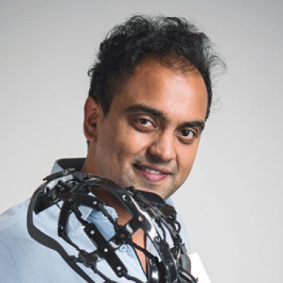 Tej Tadi fondateur MindMaze