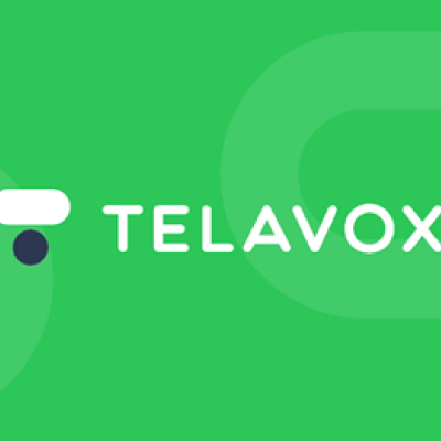 Telavox logo