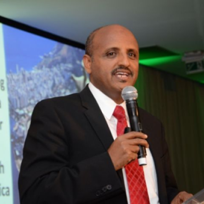 Tewolde Gebremariam Ex PDG de Ethiopian Airlines