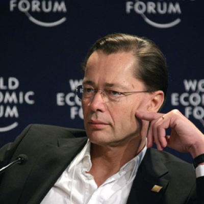 Thomas Middelhoff ex PDG de Arcandor