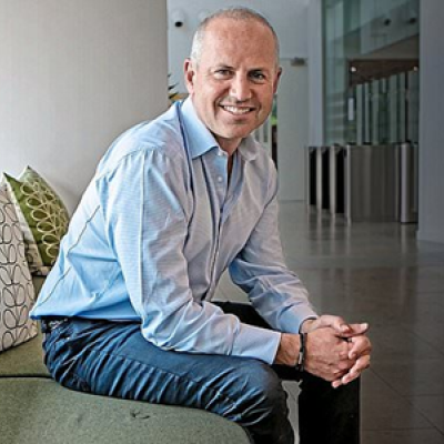 Tim Steiner cofondateur Ocado