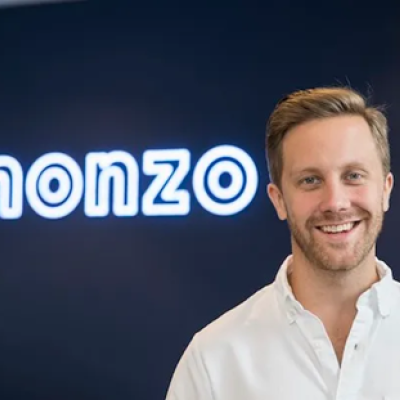 Tom Blomfield cofondateur de Mozo