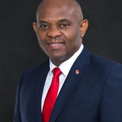 Tony Elumelu, chairman de UBA Group