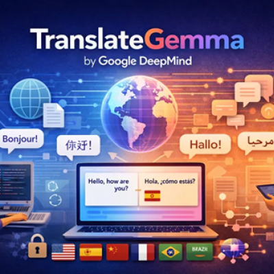 TranslateGemma 