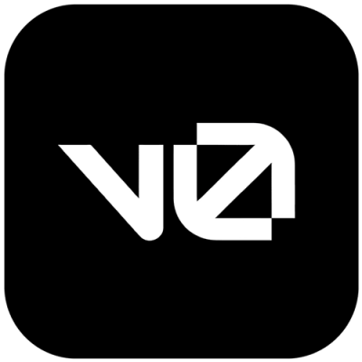 v0 logo