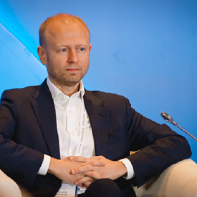 Valery Vavilov fondateur de Bitfury