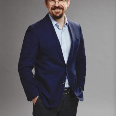 Vladimir Verkhoshinsky, CEO d'Alfa-Bank 