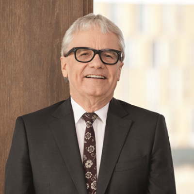  Wolfgang Eder, dirigeant de Voestalpine