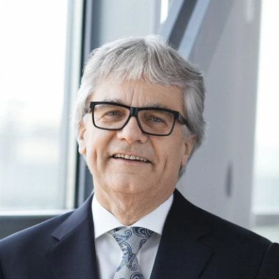 Wolfgang Eder, dirigeant de Voestalpine