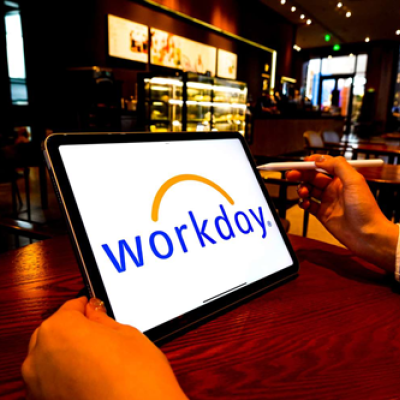 logo entreprise workday