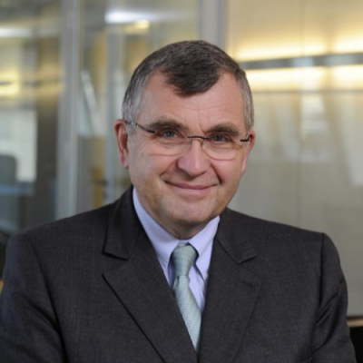 Xavier Fontanet ex PDG d'Essilor