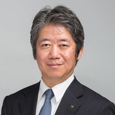Yasuhiko Hashimoto, CEO de Kawasaki Heavy Industries