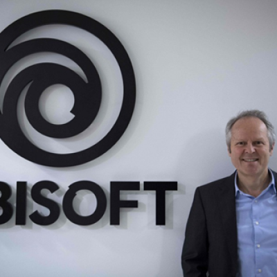 Yves Guillemot PDG de Ubisoft