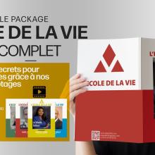 Ecole de la vie - Série 1 - Pack complet
