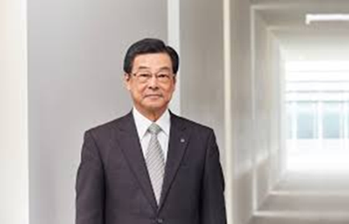 Susumu Kotani ceo de pioneer