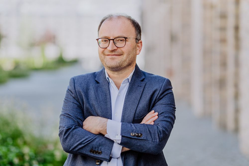 Tamaz Georgadze cofondateur de Raisin