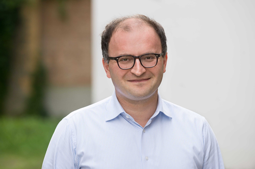 Tamaz Georgadze cofondateur de Raisin