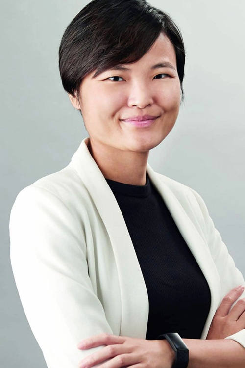Tan Hooi Ling, cofondateur de Grab