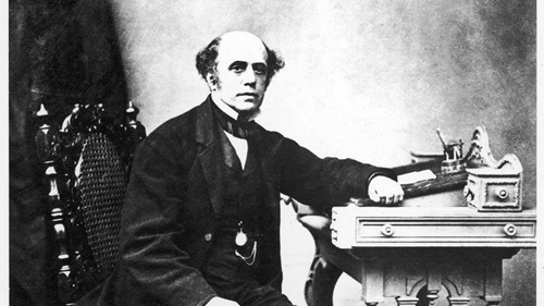 Thomas Cook, le plus ancien voyagiste au monde