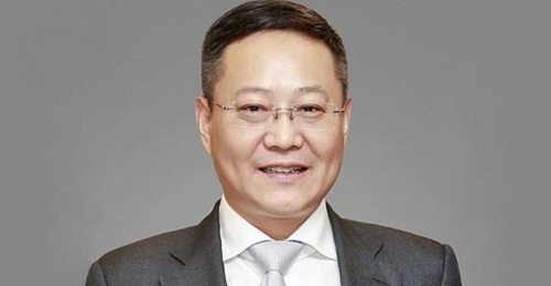 Tian Huiyu, CEO de China Merchants Bank