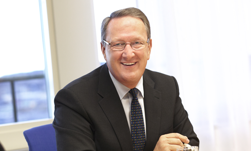  Tom Johnstone, dirigeant de SKF
