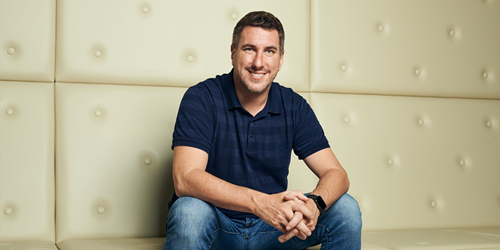 Tomas Cupr fondateur de Rohlik